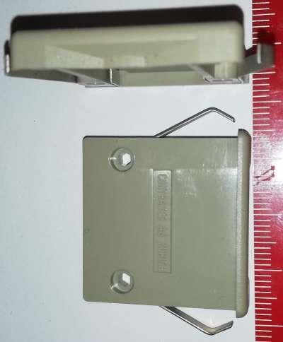 CONTRAVES bočnice pro palcový přepínač