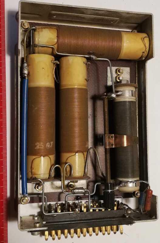 deska na rozebrání, na ND (035), s URS konektorem