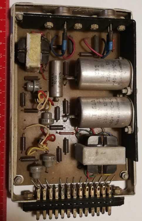 deska na rozebrání, na ND (037), URS nezlacený, kondy, ...