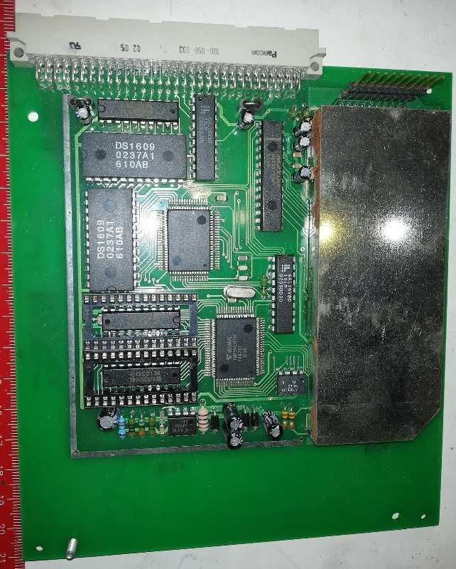 není skladem - deska na rozebrání  (101) ..dle foto