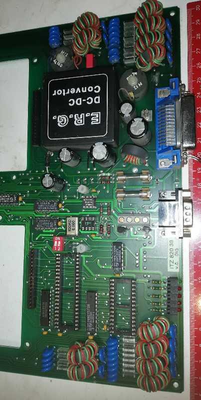 není skladem - deska na rozebrání  (133) ..dle foto