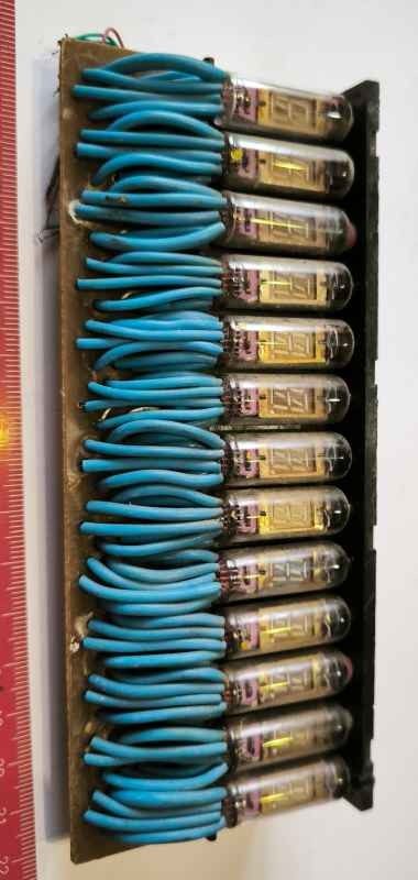 modul displaye, dle foto .. na rozebrání na ND (deska-193)