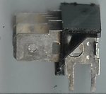 úhlová lišta s noži FASTON 3x  .. balení 25ks za 90Kč