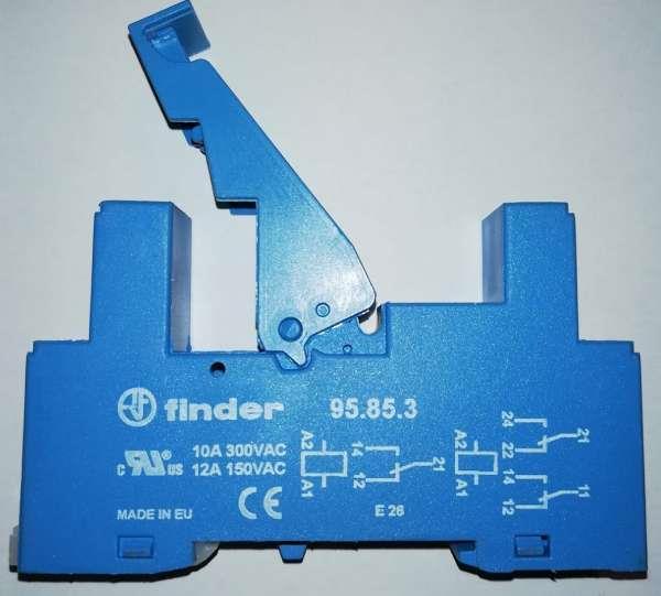 není skladem - patice finder 95.85.3