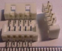 5pin 2mm Pitch Board plug SD53290   ..  balení 50ks za 100Kč