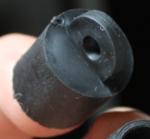 guma-001 - pružná krytka s okem - 44ks za 50Kč