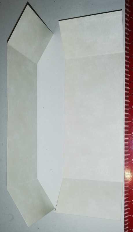 izolace povrch. cest U (29x29x100) x48 .. balení 50ks za 50Kč