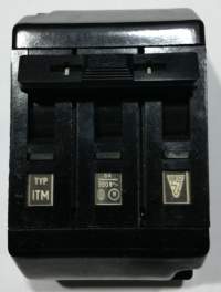 jistič ITM 1,8A nepoužitý   .. cena na dotaz / price on request