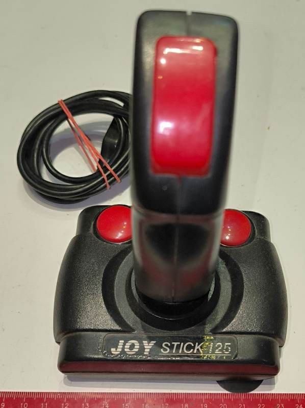 VG-125 JOYstick125 -  Joystick Controller  .. použitý / used