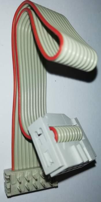 kablik-103 .. propojka 10pin 170mm  .. balení 10ks za 50Kč