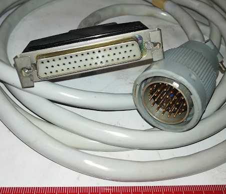 propojovací kablik s konektory, délka 2,7m   .. cena na dotaz / price on request .. (kablik-120)