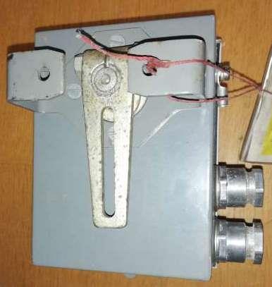 Klimact pákový 52230.0363/0 220V 50/60Hz .. cena na dotaz / price on request