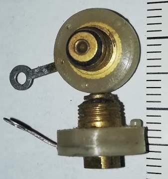 ladící kondenzátor - parametry neznámé