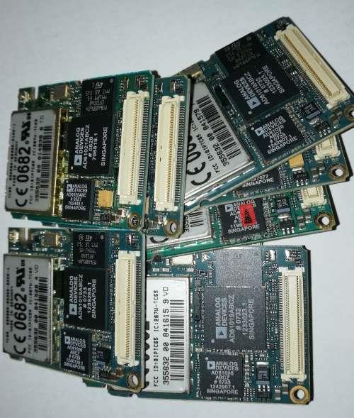 GSM moduly, z demontáže, netestované, možna vadné, na ND,  TC65, 10ks za 120Kč  - (003)