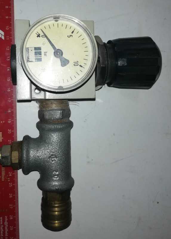 modul automatizace (003), z demontáže, na náhradní díly