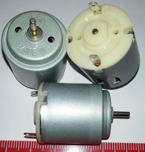 MABUSHI motorek, neupřesněný typ