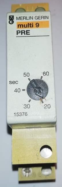 multi9 PRE 15376 Merlin GERIN .. cena na dotaz / price on request