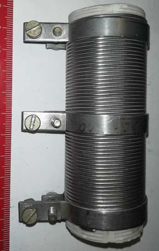 není skladem - nastavný drátový odpor 5 ohm 4,5A