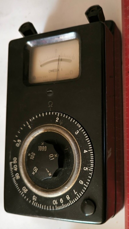 OMEGA I Metra, vypadá zachovale,  .. cena na dotaz / price on request