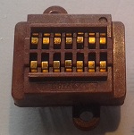 patice starší typ  14 pin