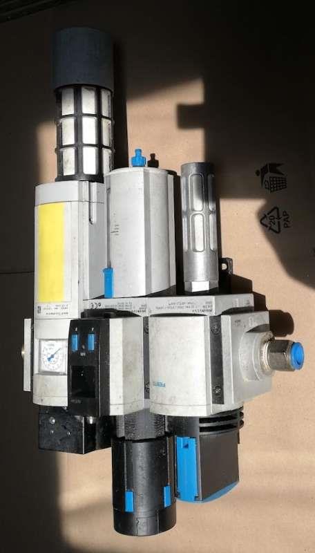 pneu sestava z demontáže na ND (002)