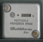 Počítadlo provozních hodin