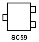 AH375-WG-7 -SINGLE PHASE HALL EFF. LATCH ..balení 150ks za 150Kč