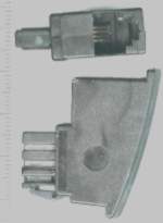 redukce telefonní TEAN-RJ45