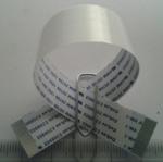 plochý káblik 24pin 15cm