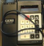 kalkulačka MINIREX 74 RFT   .. cena na dotaz / price on request