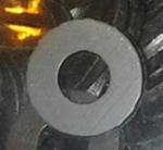 není skladem - plastová podložka, balení 60 gramů za 60Kč