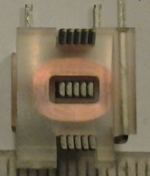 cívka z tachografu 23415 .. balení 55ks za 50Kč