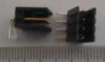 konektor 4pin  .. balení 65ks za 50Kč