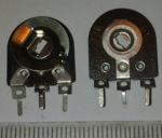 trimr 22k .. balení 100ks za 100Kč