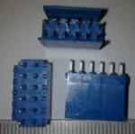 konektor 2x6pin .. balení 39ks za 100Kč