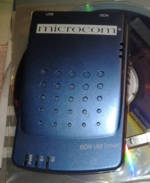 starší ISDN USB travel