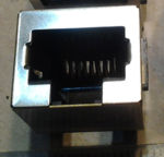 LAN konektor .. balení 38 ks za 100Kč