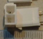 konektor 2pin .. balení 40 ks za 100Kč