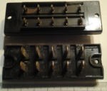 konektor 10pin, samec, starší