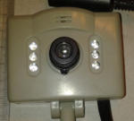 mikrokamera HC-57, nepoužívaná