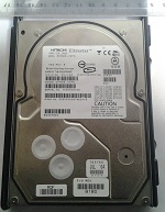 HDD Hitachi z diskového pole