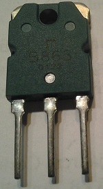 B863 .. balení 2ks za 80Kč