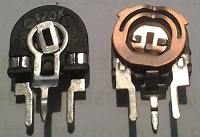 trimr 470k  .. balení 200ks za 100Kč