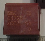 VAC C4728-X003 .. cena na dotaz / price on request
