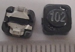 cívka 1000uH 0,13A 20% - SMFS6020-606593-T   .. balení 100ks za 60Kč