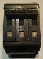 není skladem - jistič 16A starší