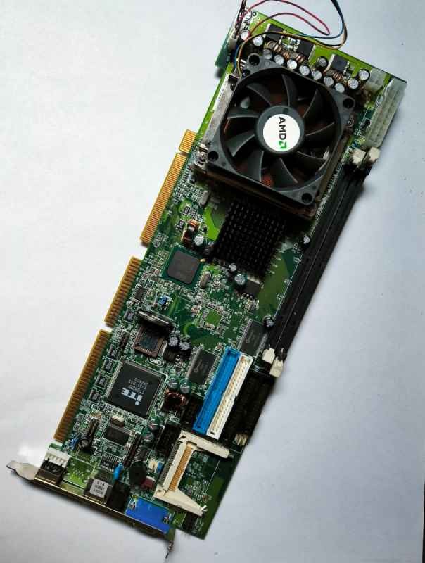 sbernice-005 - IEI ROCKY-4782EV- FULL SIZE BOARD CARD dle foto .. použitý / used  .. cena na dotaz / price on request