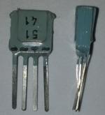 selenový usměrňovač 5141 .. balení 20ks za 50Kč