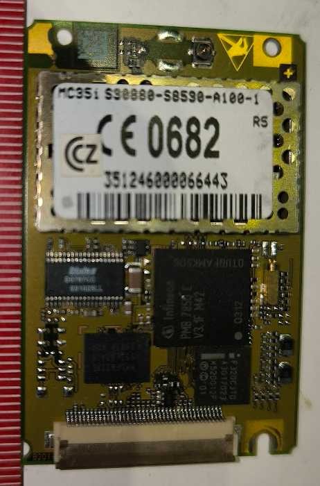 GSM modul Siemens MC35i