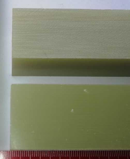 sklotextilový hranolek  (037) - 102x25x28mm